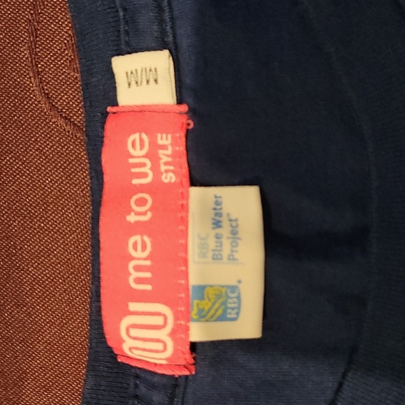 Me to we Water protection tee - Picture 3 of 4